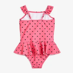 Polka Dots UV-Baddräkt med kjol