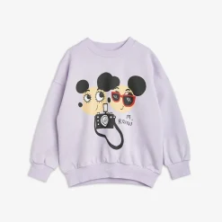 Ritzratz Sweatshirt Lila
