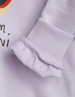 Ritzratz Sweatshirt Lila