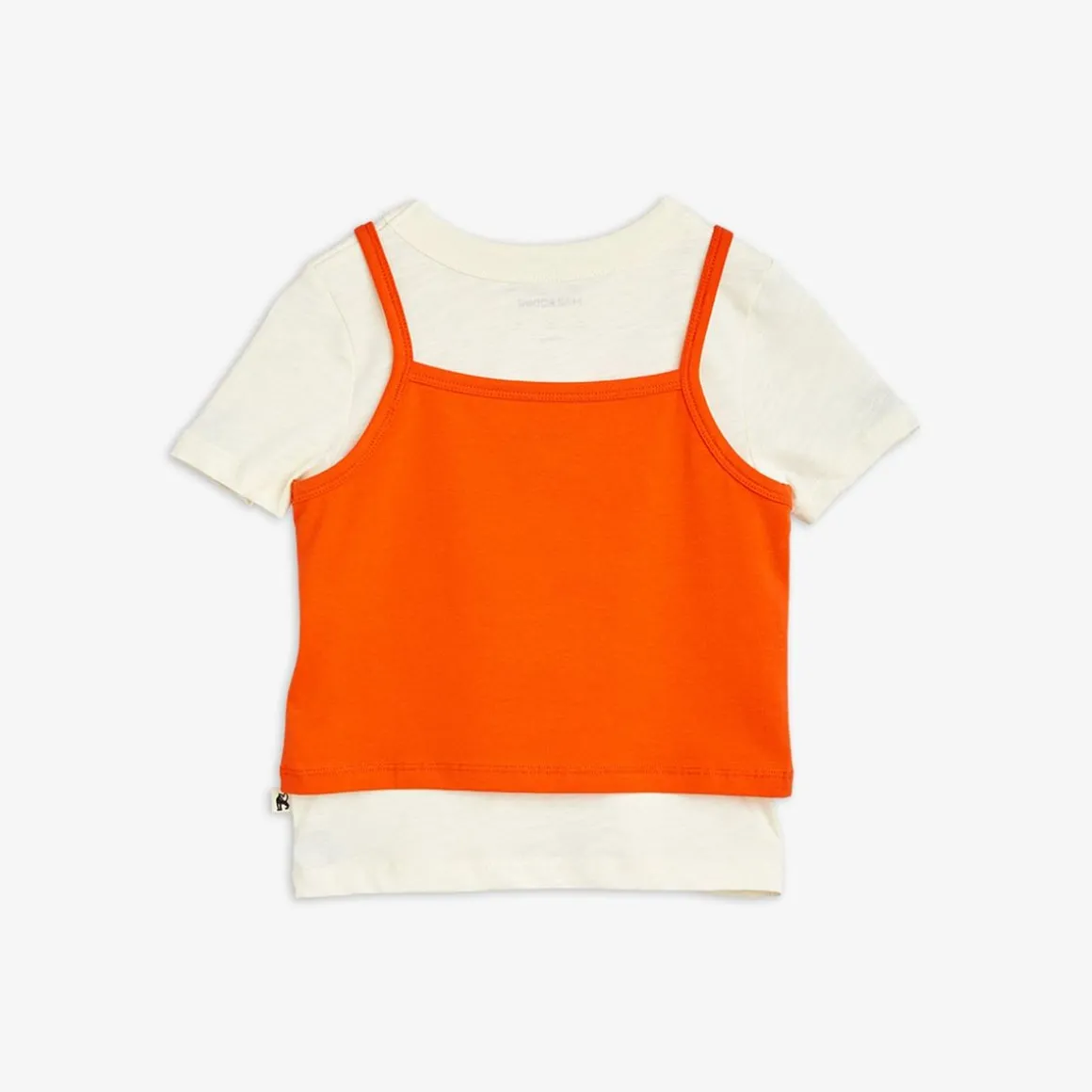 Ritzratz T-Shirt med Linne