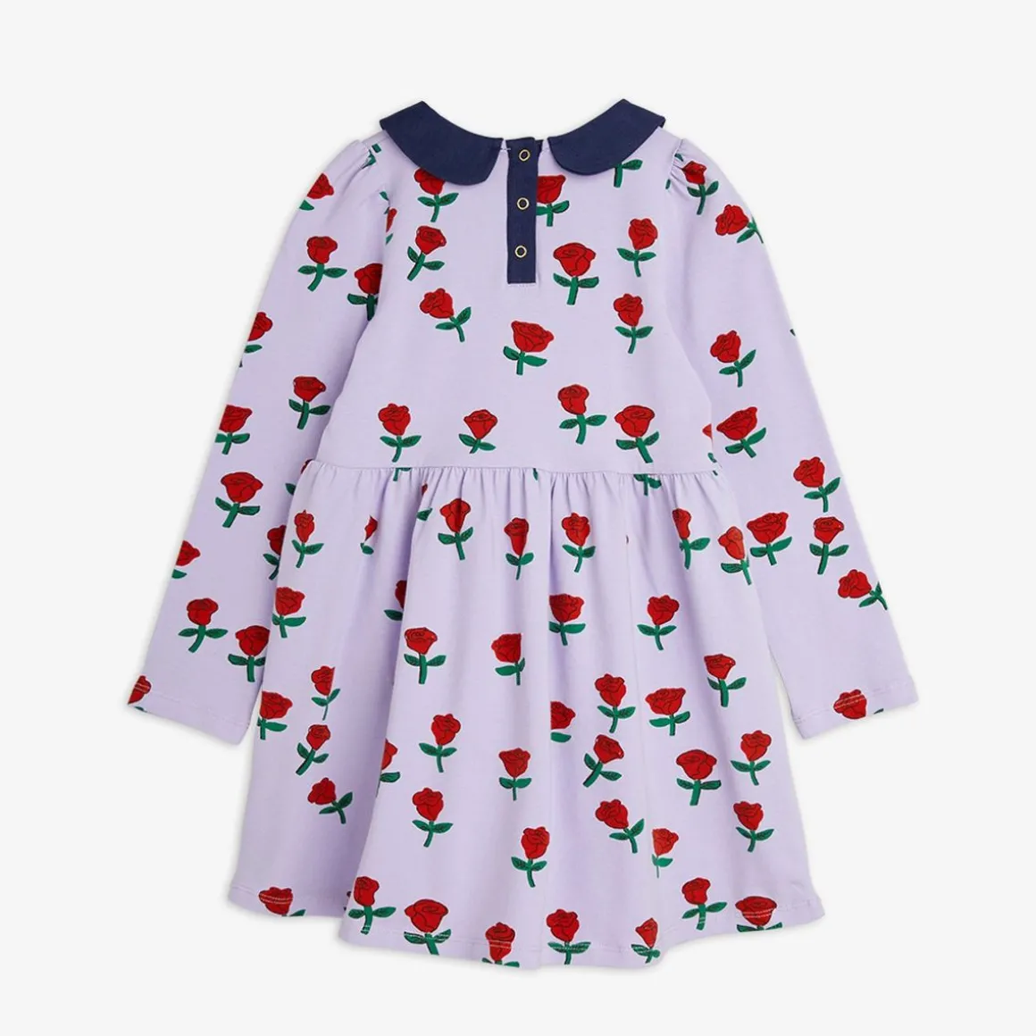 Roses Långärmad Klänning