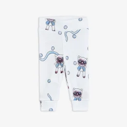 Siamese Cat Leggings Nyfödd