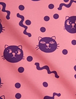 Squiggly Cats Polotröja