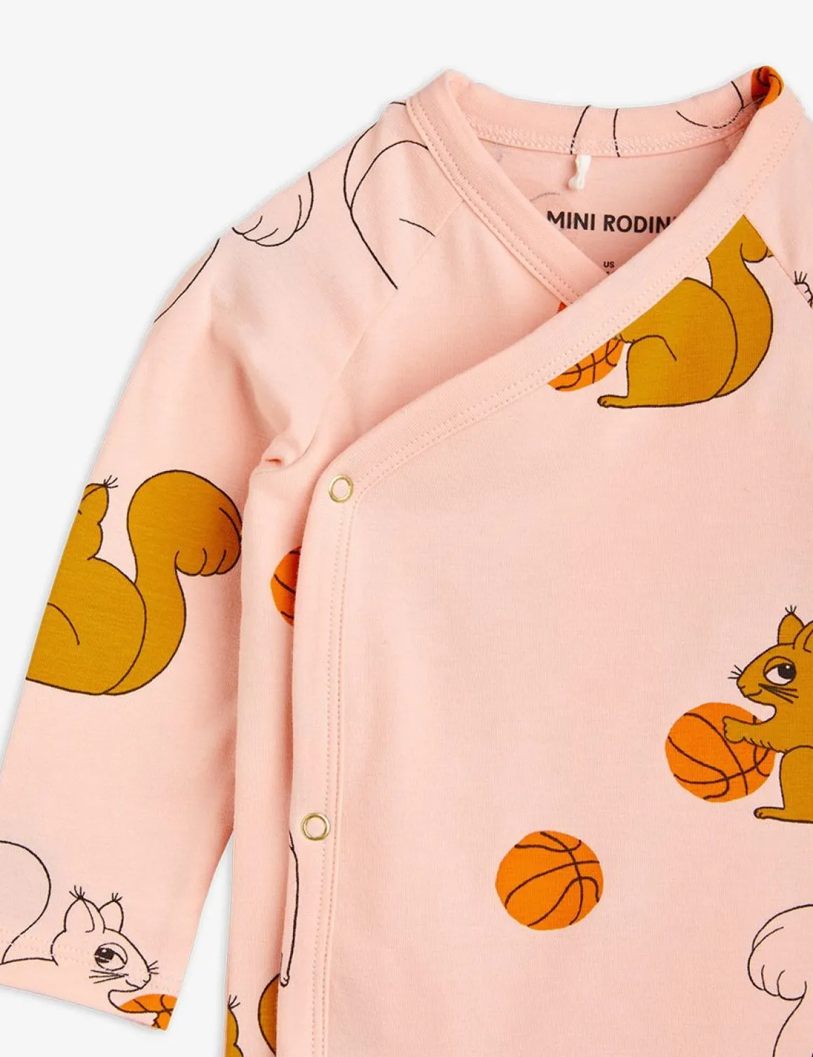 Squirrels Omlottbody