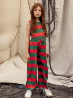 Stripe Byxor