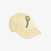 Tennis Broderad Keps