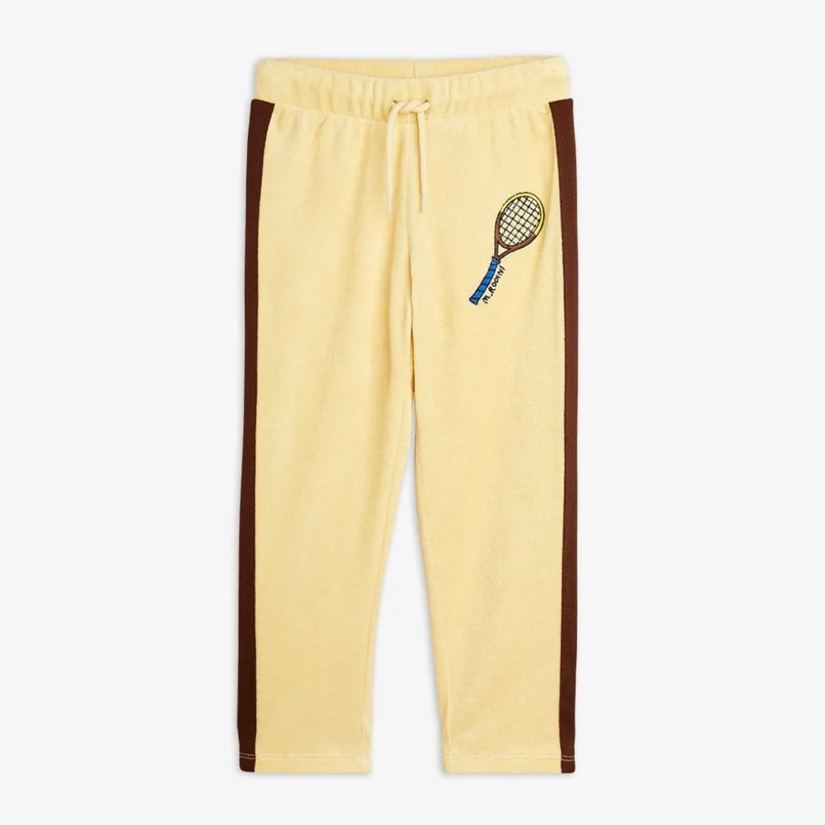 Tennis Broderade Byxor