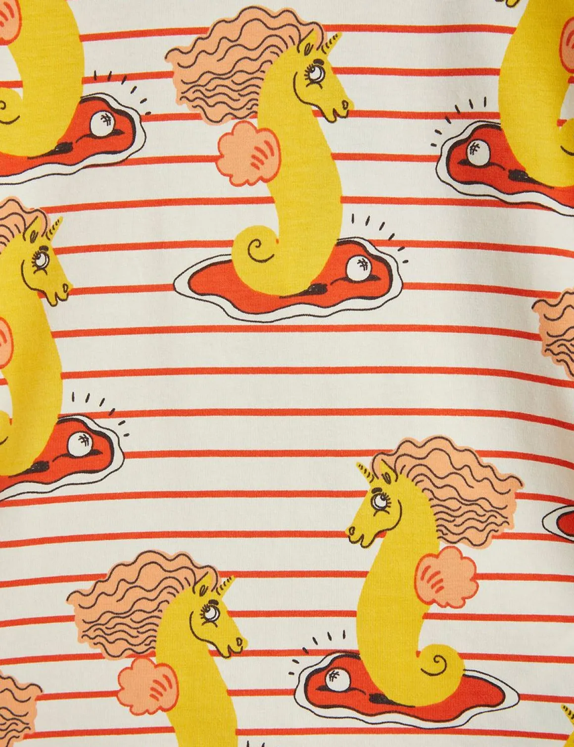 Unicorn Seahorse Body
