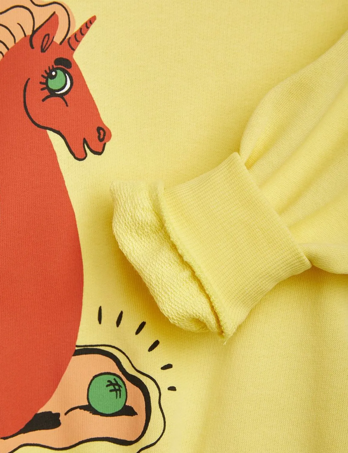 Unicorn Seahorse Sweatshirt