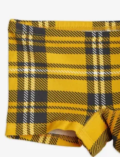Upcyclade Check Hipsters