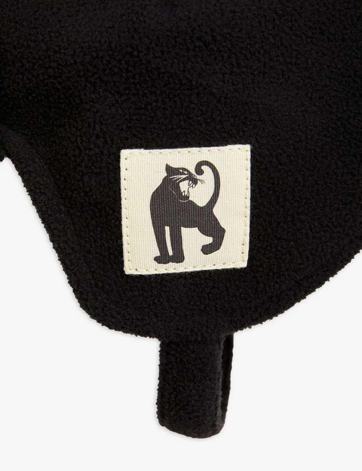 Vindfleece Babymössa