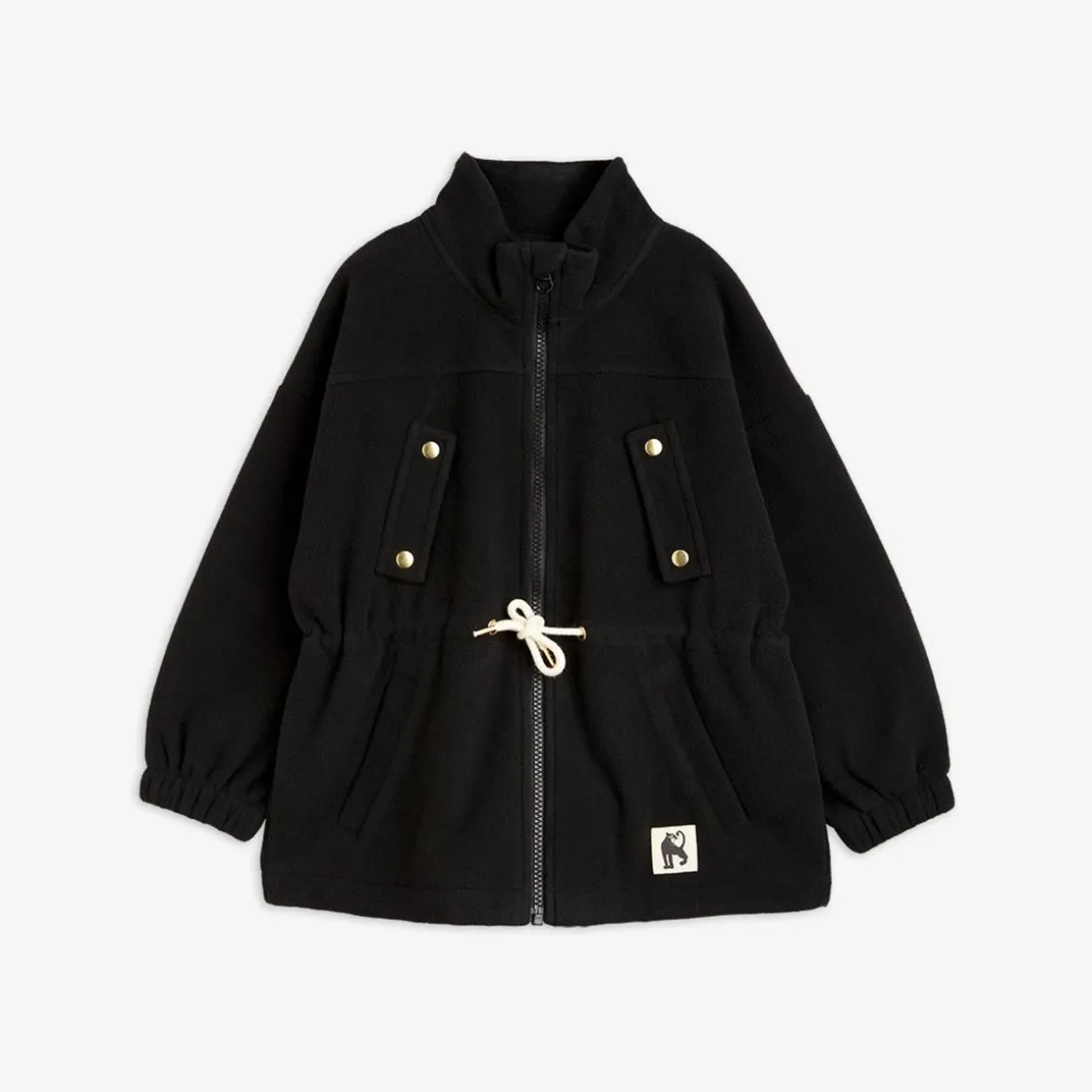 Vindjacka Fleece