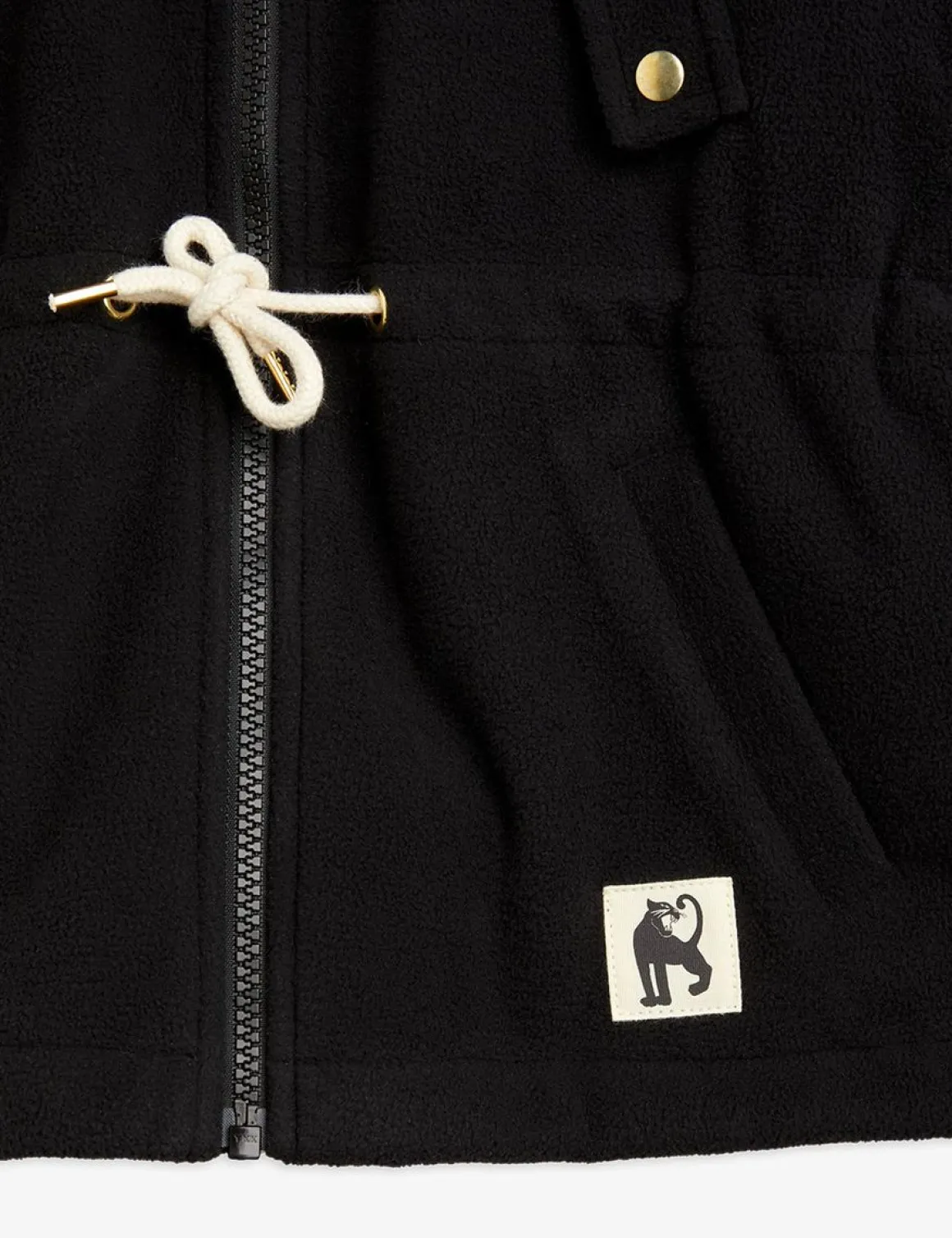 Vindjacka Fleece