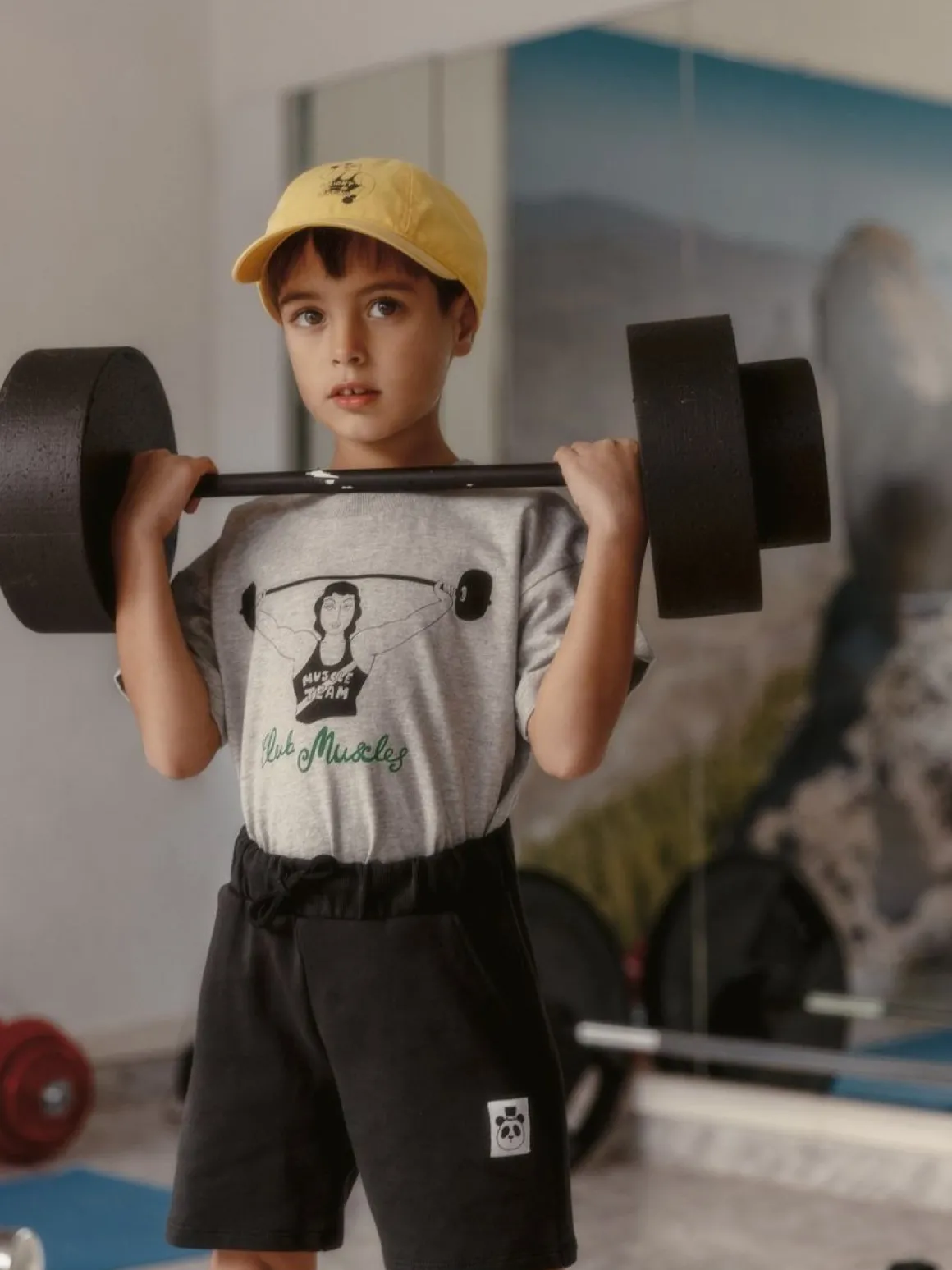 Weight Lifting Keps