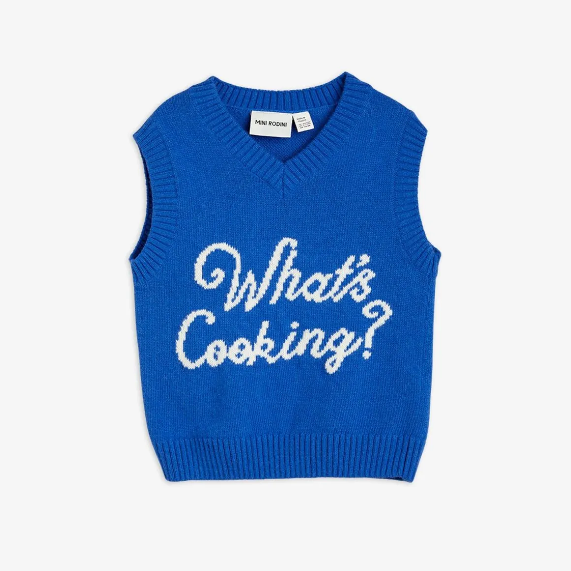 What's Cooking Väst