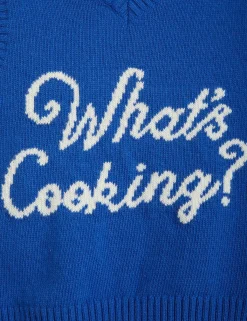 What's Cooking Väst