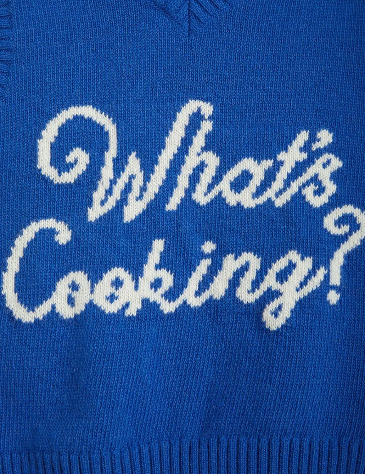 What's Cooking Väst
